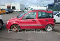 2011 Fiat Panda