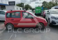 2011 Fiat Panda
