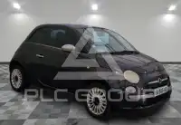 2011 Fiat 500