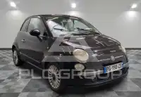 2011 Fiat 500