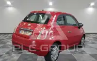2011 Fiat 500