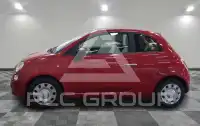 2011 Fiat 500