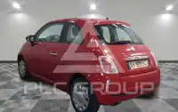 2011 Fiat 500