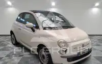 2011 Fiat 500