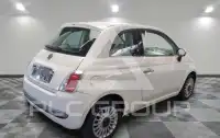 2011 Fiat 500