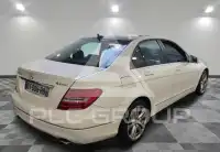 2011 Mercedes Benz C-Class