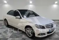2011 Mercedes Benz C-Class