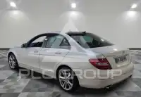 2011 Mercedes Benz C-Class
