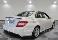 2011 Mercedes Benz C-Class