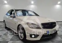 2011 Mercedes Benz C-Class