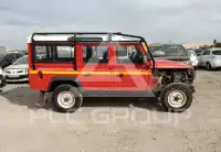2011 Land Rover DEFENDER