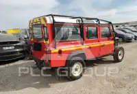 2011 Land Rover DEFENDER