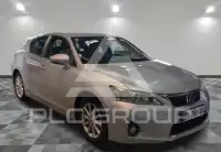 2011 Lexus CT