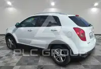 2011 Ssangyong Korando