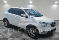 2011 Ssangyong Korando