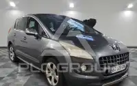2011 Peugeot 3008