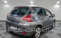 2011 Peugeot 3008
