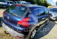 2011 Peugeot 3008