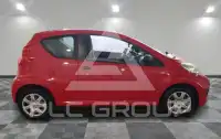 2011 Peugeot 107