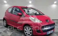 2011 Peugeot 107