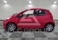 2011 Peugeot 107