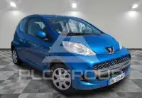 2011 Peugeot 107