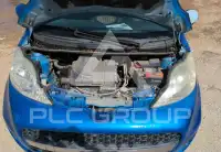 2011 Peugeot 107