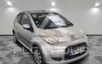 2011 Citroen C1