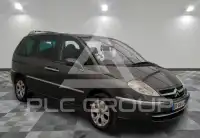 2011 Citroen C8