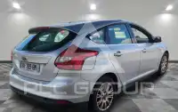2011 Ford FOCUS