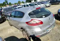 2011 Renault Megane