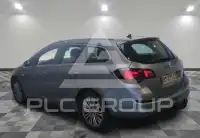 2011 Opel Astra