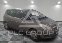 2011 Opel MERIVA
