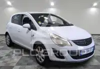 2011 Opel Corsa