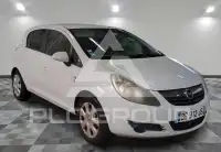 2011 Opel Corsa