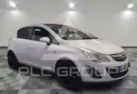 2011 Opel Corsa