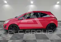 2011 Opel Corsa