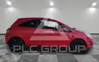 2011 Opel Corsa