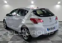 2011 Opel Astra