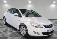 2011 Opel Astra
