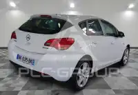 2011 Opel Astra