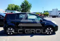 2012 Nissan Note