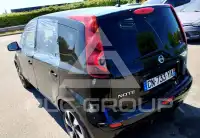 2012 Nissan Note