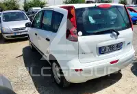 2012 Nissan Note
