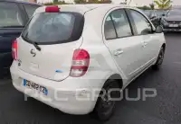 2012 Nissan MICRA