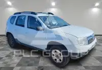 2012 Dacia Duster
