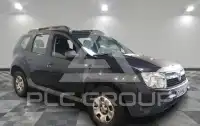 2012 Dacia Duster