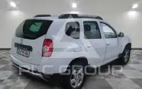2012 Dacia Duster