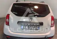 2012 Dacia Duster