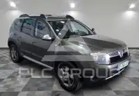 2012 Dacia Duster